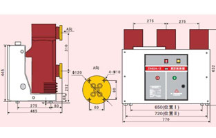 VS1戶內真空斷路器是電網中常用的一種設備，那么大家知道VS1戶內真空斷路器的結構有哪些特點呢？下面雷爾沃邀大家就一起來了解一下吧！